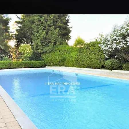 Apartman Spacieux 2 Pieces Terrasse Et Piscine