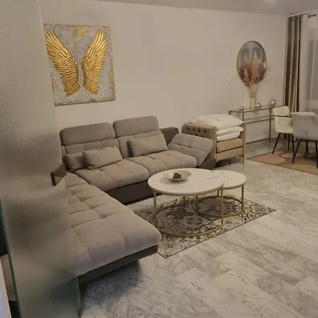 Apartman Spacieux 2 Pieces Terrasse Et Piscine Cannes